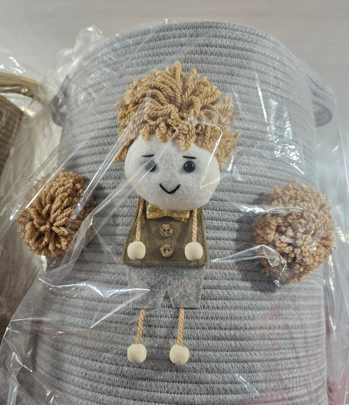 سرویس ۵ پارچه اکسسوری اتاق نوزاد