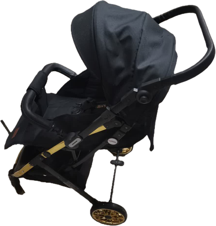 کالسکه بیبی استار مدل baby 7 طلایی
