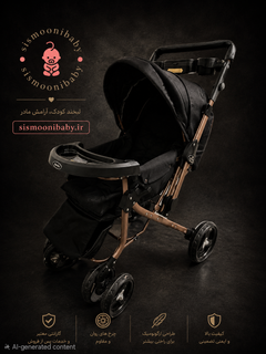 کالسکه دلیجان مدل بنیتا benita stroller