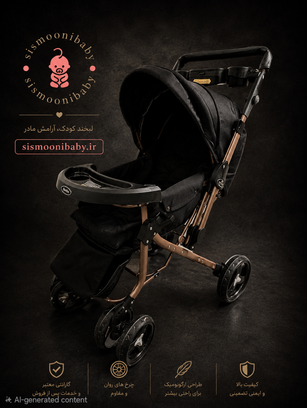 کالسکه دلیجان مدل بنیتا benita stroller